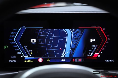 BMW M3 3.0 AS xDrive Compétition 510cv Aut.