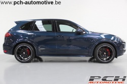 PORSCHE Cayenne GTS 4.8i V8 420cv Tiptronic S