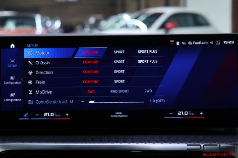 BMW M3 3.0 AS xDrive Compétition 510cv Aut.