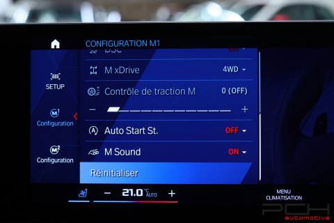 BMW M3 3.0 AS xDrive Compétition 510cv Aut.
