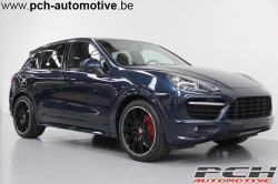 PORSCHE Cayenne GTS 4.8i V8 420cv Tiptronic S