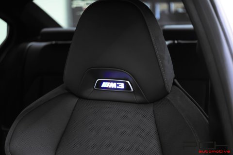 BMW M3 3.0 AS xDrive Compétition 510cv Aut.