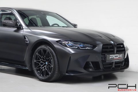 BMW M3 3.0 AS xDrive Compétition 510cv Aut.
