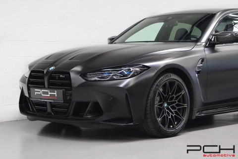 BMW M3 3.0 AS xDrive Compétition 510cv Aut.