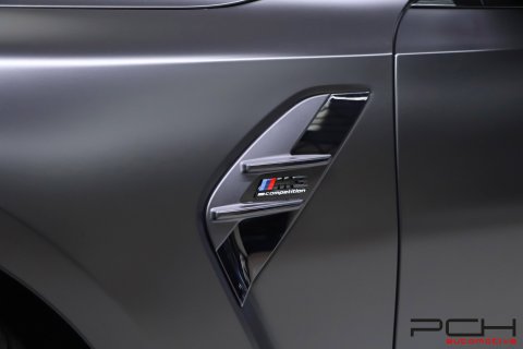 BMW M3 3.0 AS xDrive Compétition 510cv Aut.