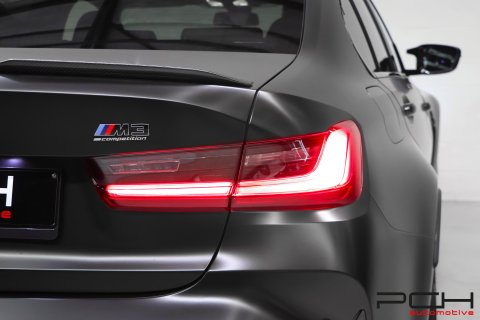 BMW M3 3.0 AS xDrive Compétition 510cv Aut.