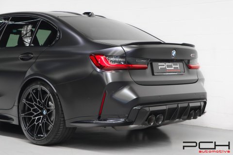 BMW M3 3.0 AS xDrive Compétition 510cv Aut.