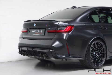 BMW M3 3.0 AS xDrive Compétition 510cv Aut.