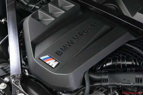 BMW M3 3.0 AS xDrive Compétition 510cv Aut.