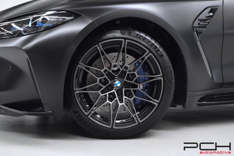 BMW M3 3.0 AS xDrive Compétition 510cv Aut.