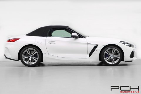BMW Z4 3.0iAS sDrive30i 265cv Aut. - Pack M Sport -