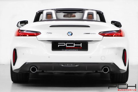 BMW Z4 3.0iAS sDrive30i 265cv Aut. - Pack M Sport -