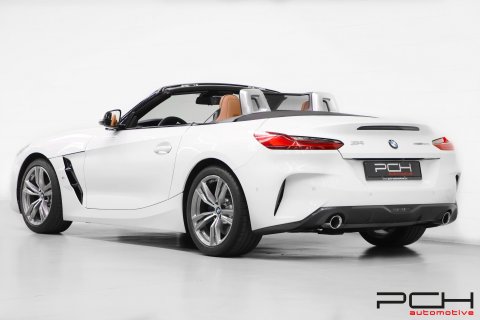 BMW Z4 3.0iAS sDrive30i 265cv Aut. - Pack M Sport -