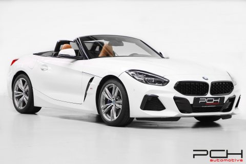 BMW Z4 3.0iAS sDrive30i 265cv Aut. - Pack M Sport -