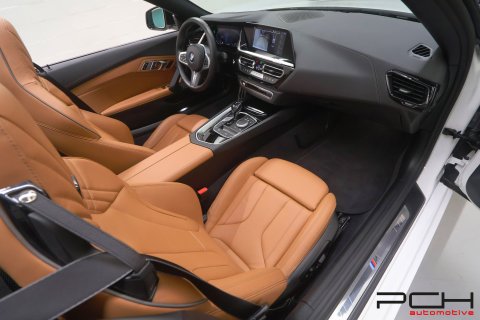 BMW Z4 3.0iAS sDrive30i 265cv Aut. - Pack M Sport -
