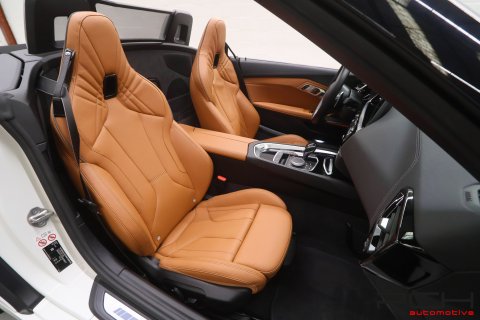 BMW Z4 3.0iAS sDrive30i 265cv Aut. - Pack M Sport -