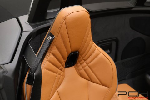 BMW Z4 3.0iAS sDrive30i 265cv Aut. - Pack M Sport -