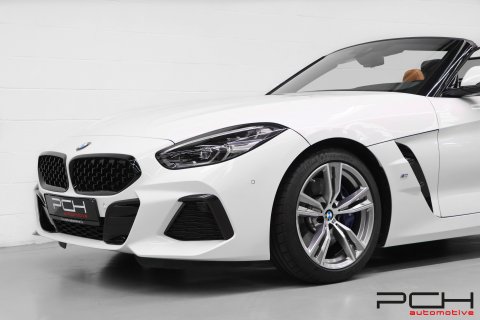 BMW Z4 3.0iAS sDrive30i 265cv Aut. - Pack M Sport -
