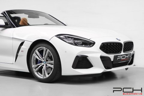 BMW Z4 3.0iAS sDrive30i 265cv Aut. - Pack M Sport -