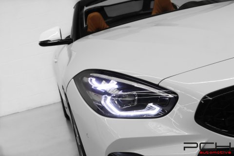BMW Z4 3.0iAS sDrive30i 265cv Aut. - Pack M Sport -