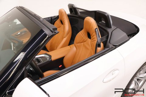 BMW Z4 3.0iAS sDrive30i 265cv Aut. - Pack M Sport -