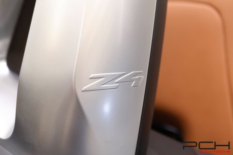 BMW Z4 3.0iAS sDrive30i 265cv Aut. - Pack M Sport -