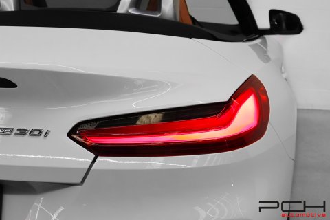 BMW Z4 3.0iAS sDrive30i 265cv Aut. - Pack M Sport -