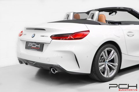 BMW Z4 3.0iAS sDrive30i 265cv Aut. - Pack M Sport -