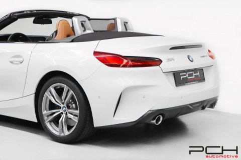 BMW Z4 3.0iAS sDrive30i 265cv Aut. - Pack M Sport -