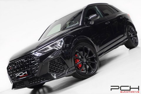 AUDI RSQ3 2.5 TFSI 400cv Quattro S-Tronic - Full Options ! -