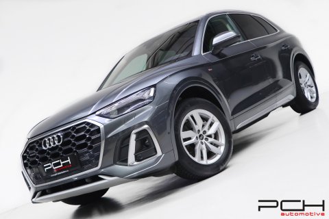 AUDI Q5 40 TDi 204cv Quattro Sport S-Line S-Tronic Aut.