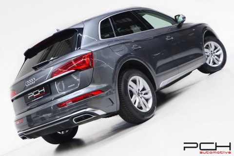 AUDI Q5 40 TDi 204cv Quattro Sport S-Line S-Tronic Aut.