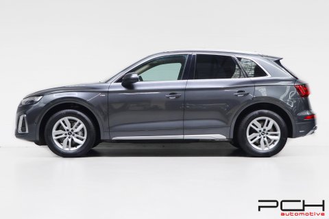 AUDI Q5 40 TDi 204cv Quattro Sport S-Line S-Tronic Aut.