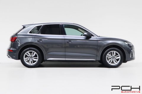 AUDI Q5 40 TDi 204cv Quattro Sport S-Line S-Tronic Aut.