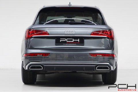 AUDI Q5 40 TDi 204cv Quattro Sport S-Line S-Tronic Aut.