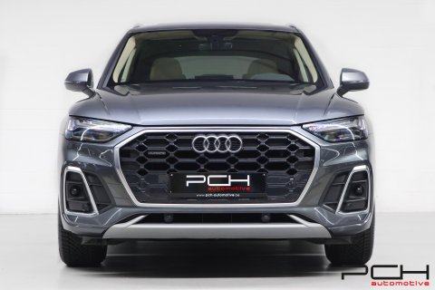AUDI Q5 40 TDi 204cv Quattro Sport S-Line S-Tronic Aut.