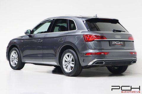 AUDI Q5 40 TDi 204cv Quattro Sport S-Line S-Tronic Aut.