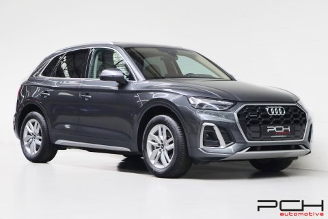 AUDI Q5 40 TDi 204cv Quattro Sport S-Line S-Tronic Aut.