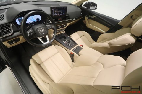 AUDI Q5 40 TDi 204cv Quattro Sport S-Line S-Tronic Aut.