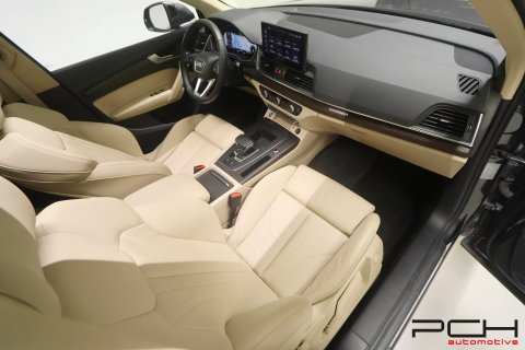 AUDI Q5 40 TDi 204cv Quattro Sport S-Line S-Tronic Aut.