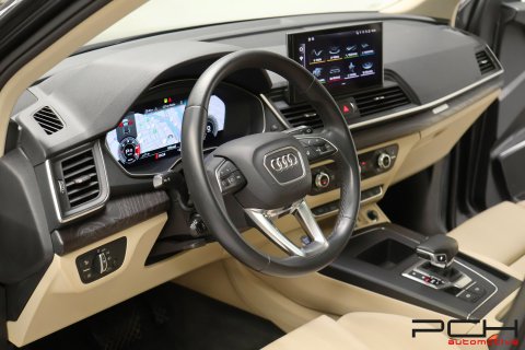 AUDI Q5 40 TDi 204cv Quattro Sport S-Line S-Tronic Aut.
