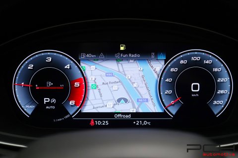 AUDI Q5 40 TDi 204cv Quattro Sport S-Line S-Tronic Aut.