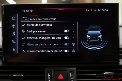 AUDI Q5 40 TDi 204cv Quattro Sport S-Line S-Tronic Aut.