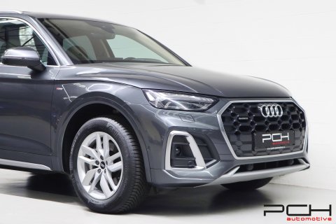 AUDI Q5 40 TDi 204cv Quattro Sport S-Line S-Tronic Aut.