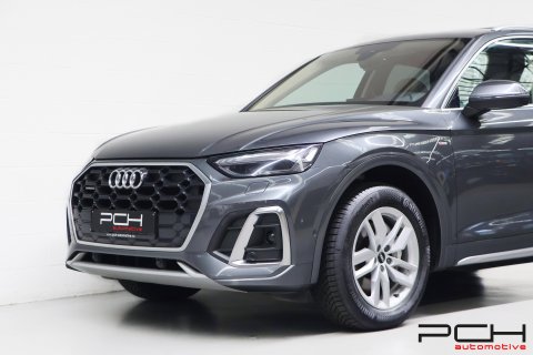 AUDI Q5 40 TDi 204cv Quattro Sport S-Line S-Tronic Aut.