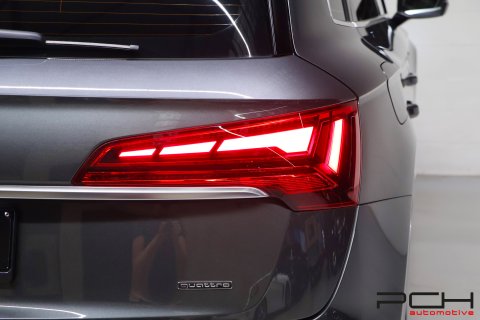 AUDI Q5 40 TDi 204cv Quattro Sport S-Line S-Tronic Aut.