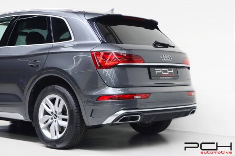 AUDI Q5 40 TDi 204cv Quattro Sport S-Line S-Tronic Aut.