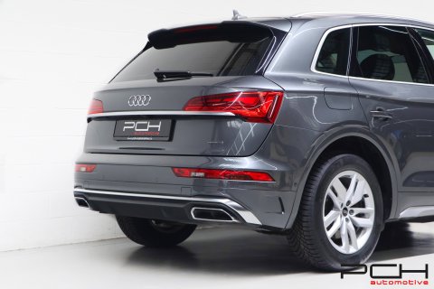 AUDI Q5 40 TDi 204cv Quattro Sport S-Line S-Tronic Aut.