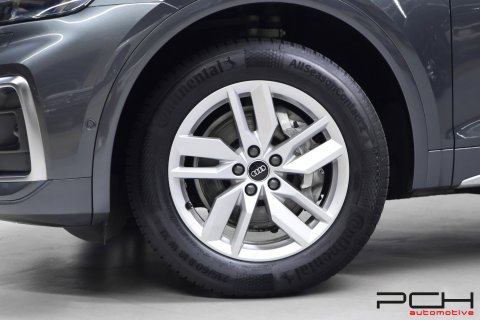 AUDI Q5 40 TDi 204cv Quattro Sport S-Line S-Tronic Aut.