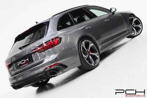 AUDI RS4 Avant 2.9 V6 TFSI 450cv Quattro Tiptronic